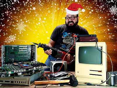 thumbnail of Mac84 holiday desktop